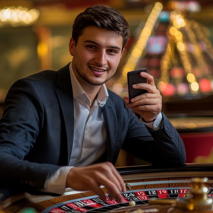 moli platform live casino tables and sportsbook on mobile phone