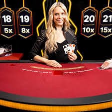moli Gem Saviour live casino tables on mobile phone