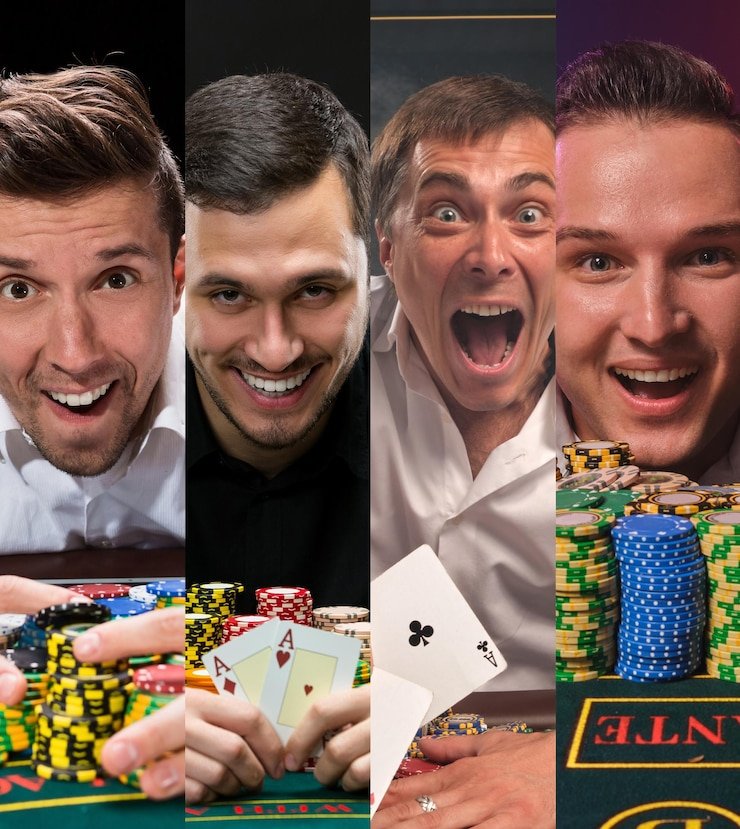 Live roulette table with HD streaming on mobile