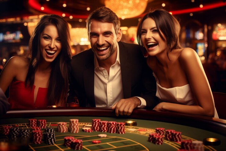 moli live blackjack betting interface with chip selection and balance display
